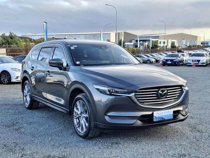 2018 Mazda CX-8 25S