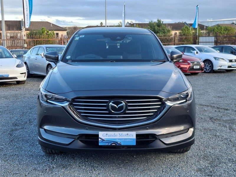 2018 Mazda CX-8 25S, photo 2