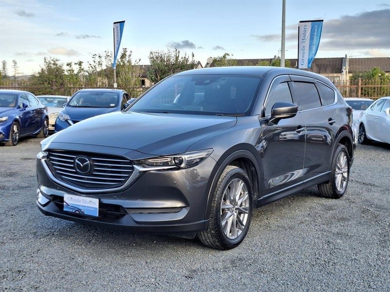 2018 Mazda CX-8 25S, photo 3