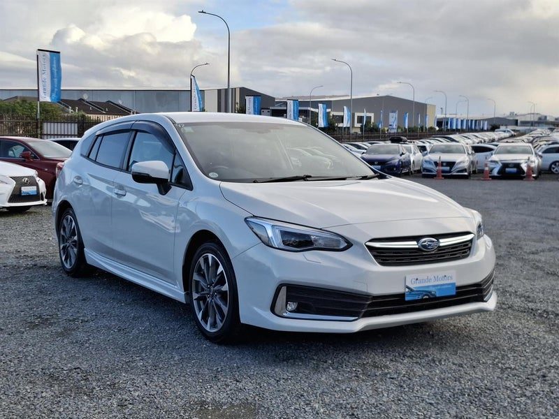 2021 Subaru Impreza Eyesight