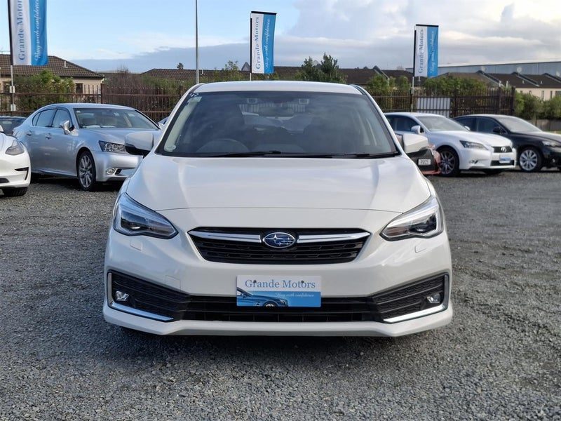 2021 Subaru Impreza Eyesight, photo 2