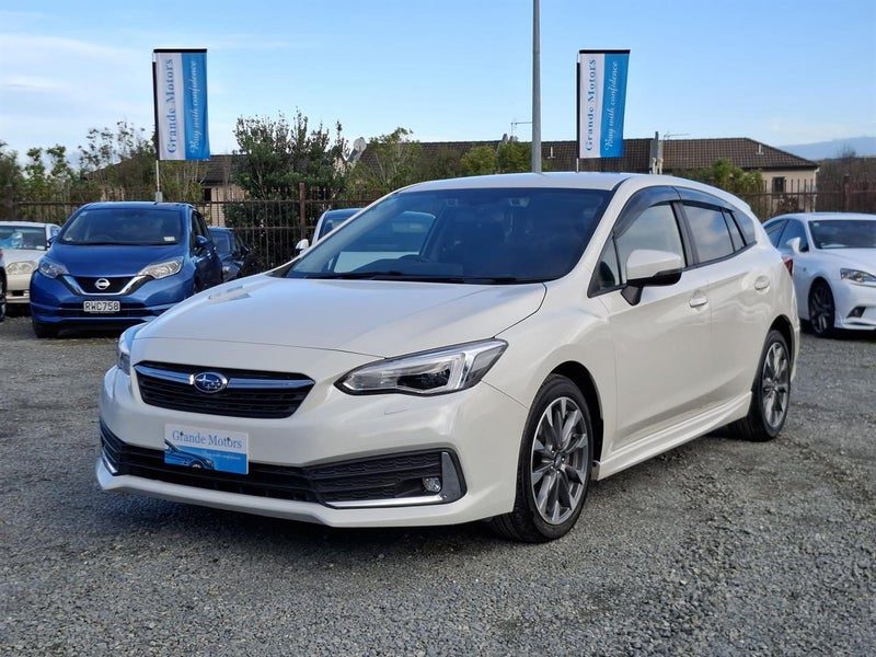 2021 Subaru Impreza Eyesight, photo 3