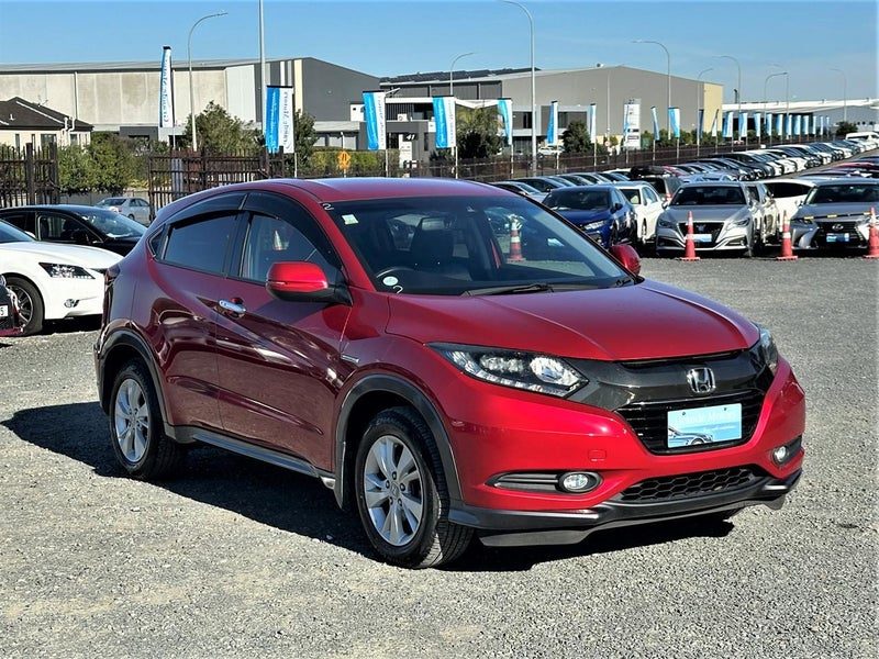 2016 Honda Vezel Hybrid
