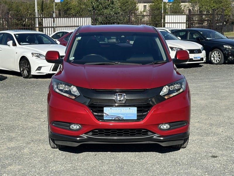 2016 Honda Vezel Hybrid, photo 2