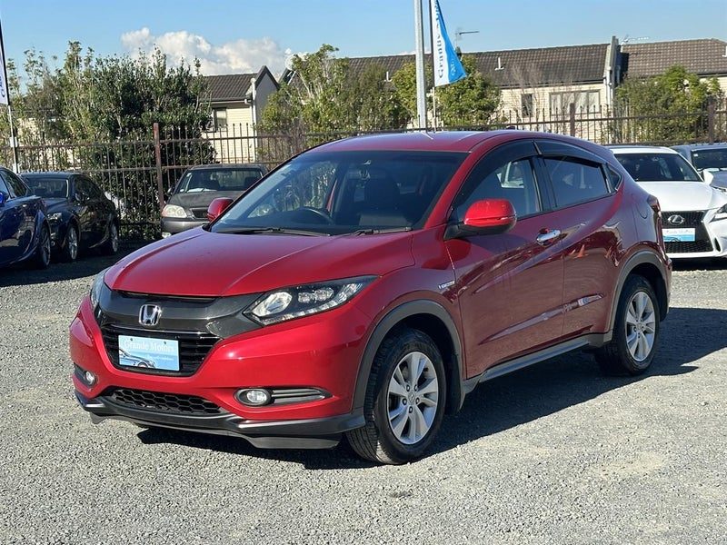2016 Honda Vezel Hybrid, photo 3