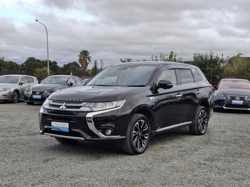 2018 Mitsubishi Outlander G 5 Seater, photo 3