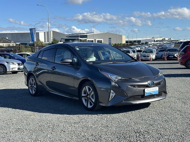 2018 Toyota Prius G