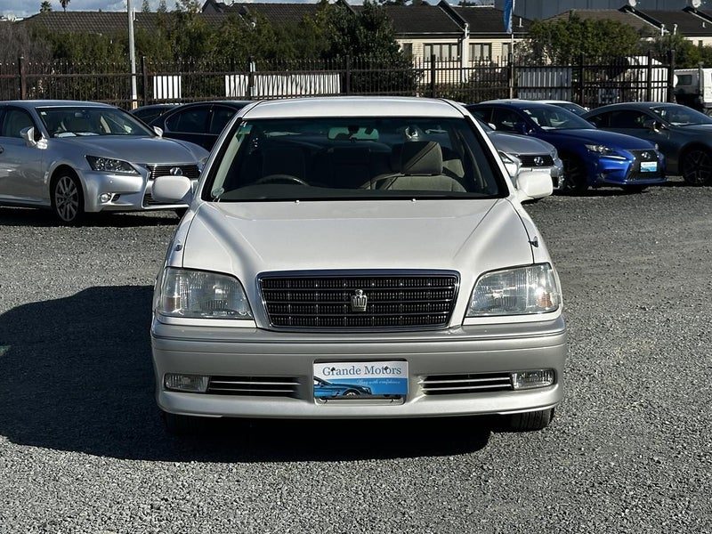 2001 Toyota Crown Royal Saloon.SRS Airbags., photo 2