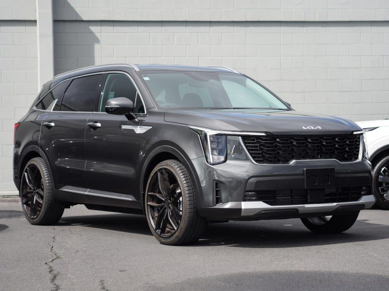 2026 Kia Sorento HEV AWD Earth 1.6PT 6A 5Dr Wagon
