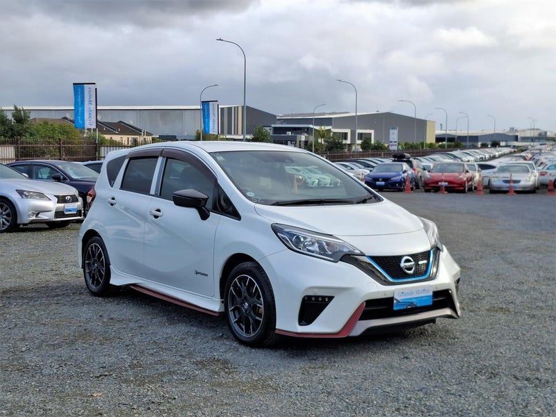 2020 Nissan Note Nismo