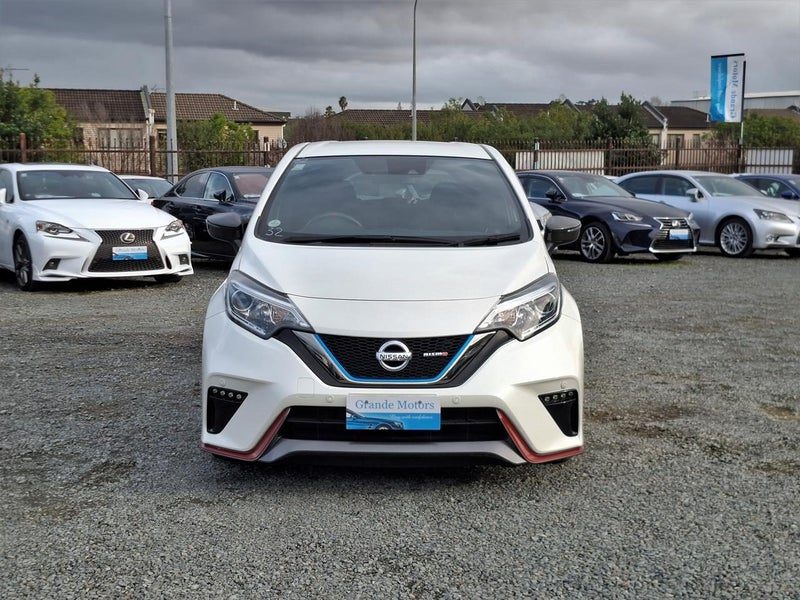 2020 Nissan Note Nismo, photo 2