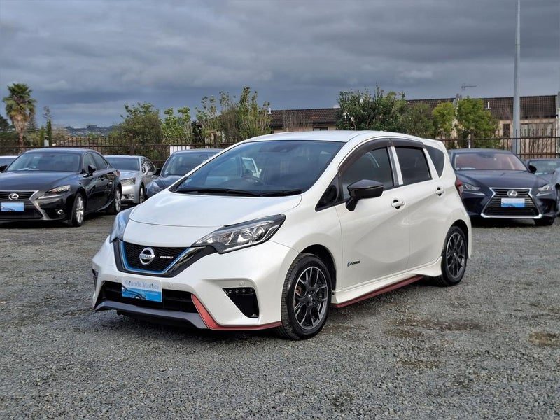 2020 Nissan Note Nismo, photo 3
