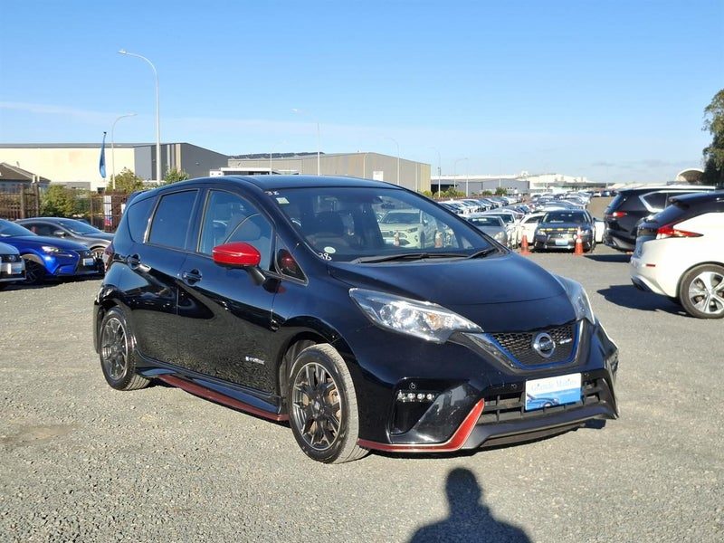 2017 Nissan Note Nismo