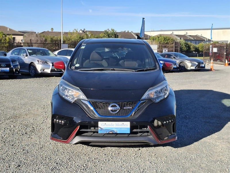 2017 Nissan Note Nismo, photo 2