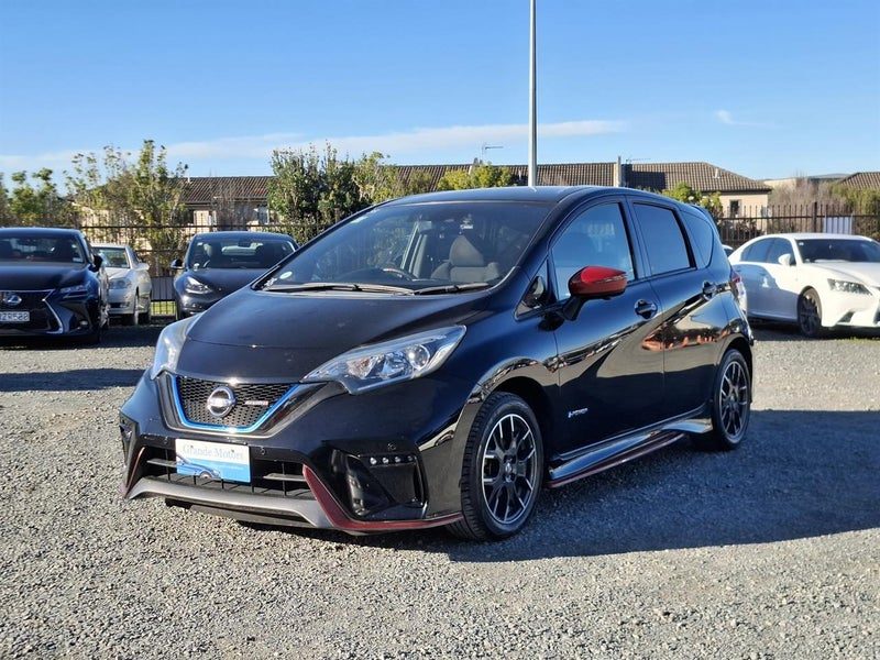 2017 Nissan Note Nismo, photo 3