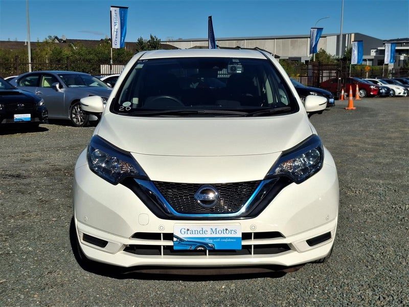 2020 Nissan Note E- Power, photo 2
