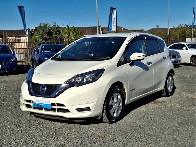 2020 Nissan Note E- Power, photo 3