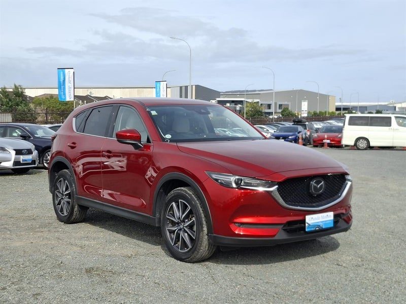 2020 Mazda CX-5 2.0 S