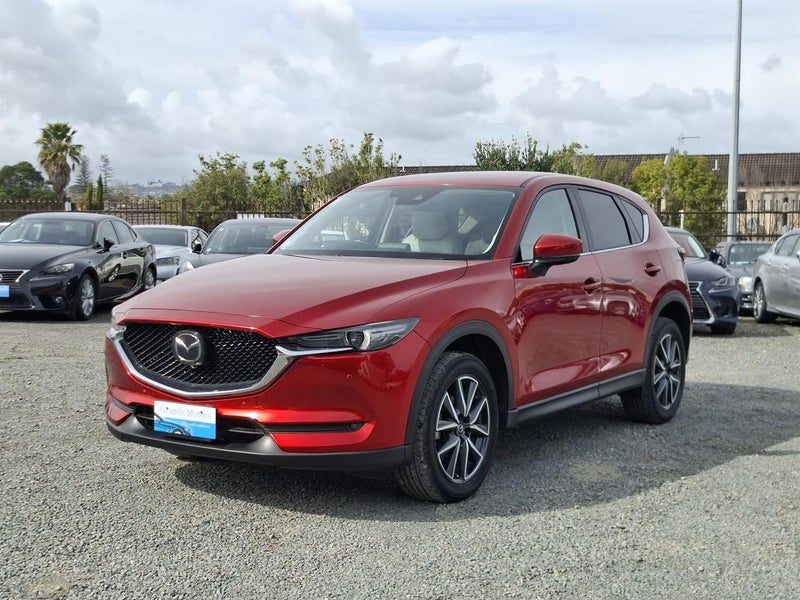 2020 Mazda CX-5 2.0 S, photo 3
