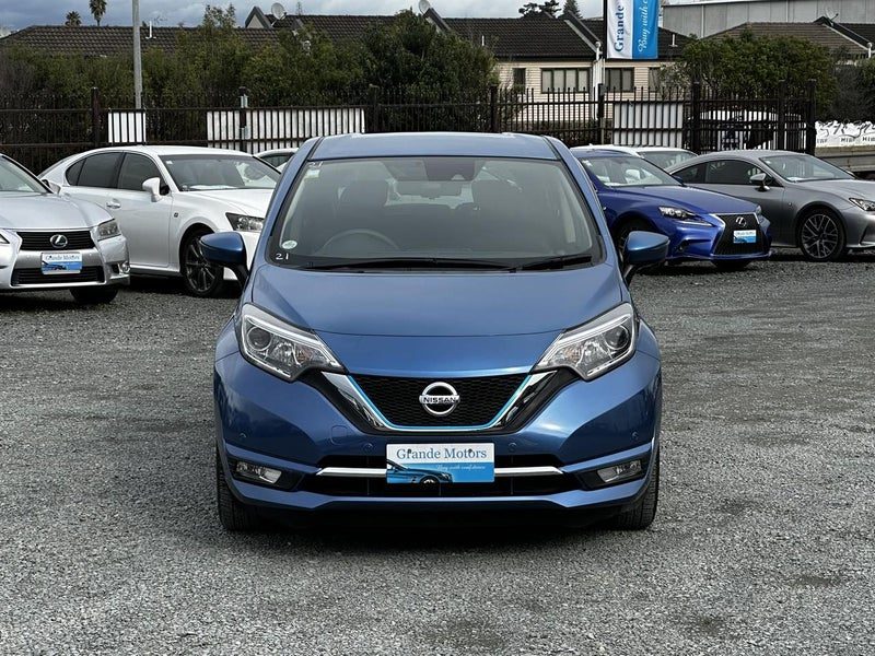 2018 Nissan Note Medalist, photo 2