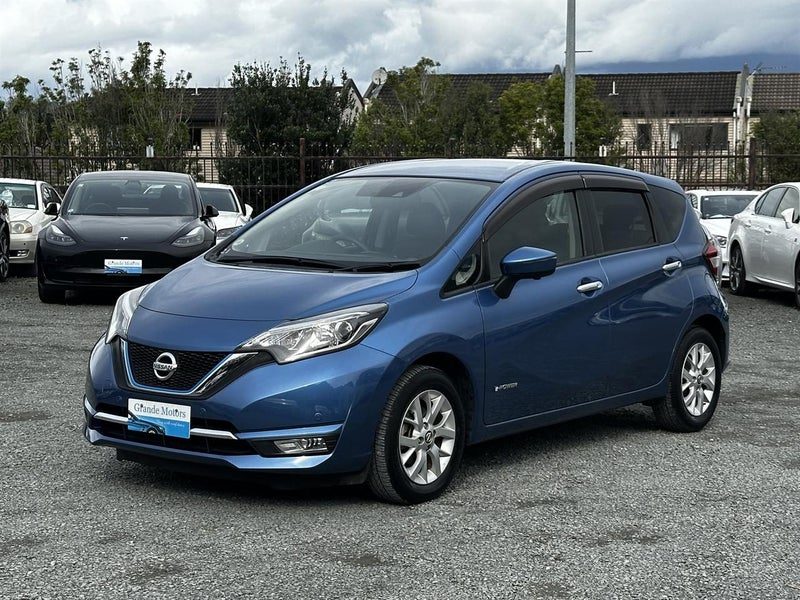 2018 Nissan Note Medalist, photo 3