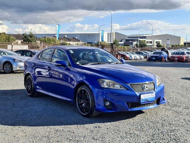2012 Lexus IS 250 F Sport, main photo