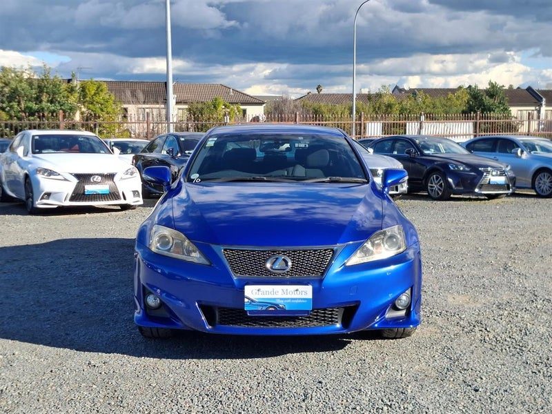 2012 Lexus IS 250 F Sport, photo 2