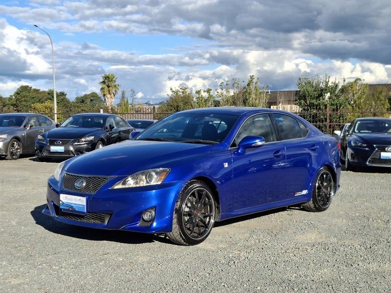 2012 Lexus IS 250 F Sport, photo 3