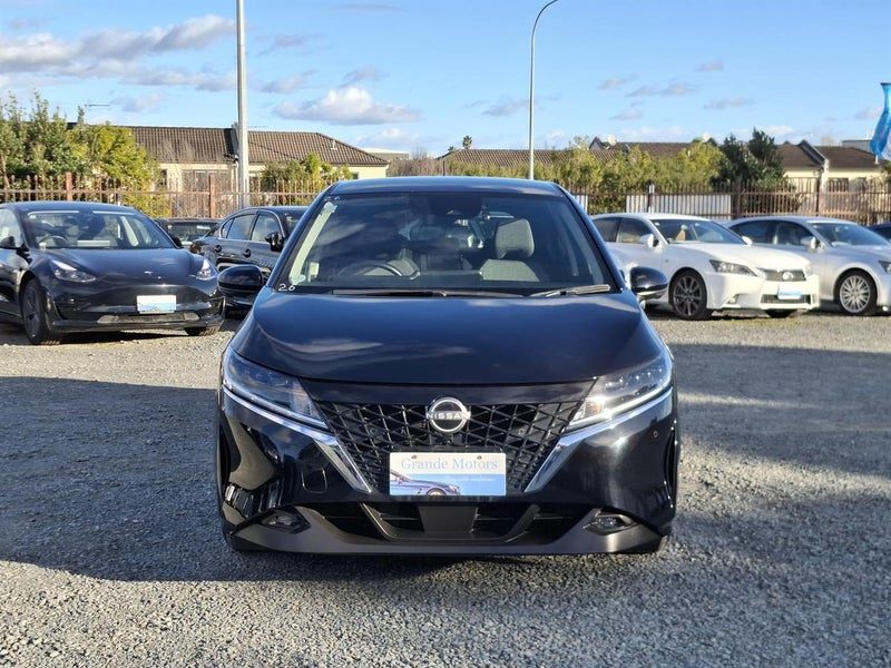 2021 Nissan Note E- Power, photo 2