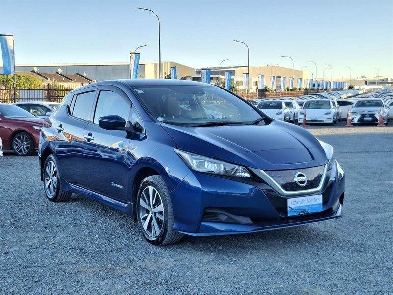 2019 Nissan Leaf 62 KWH, main photo