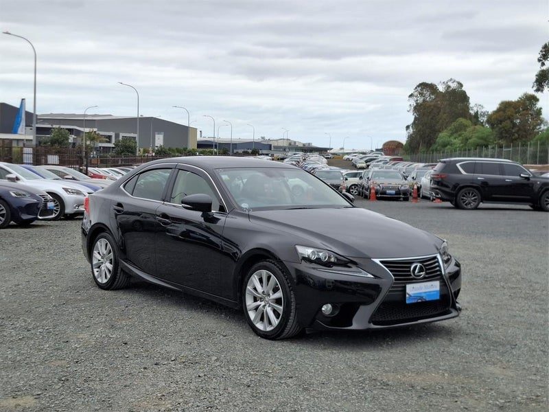 2013 Lexus IS 250