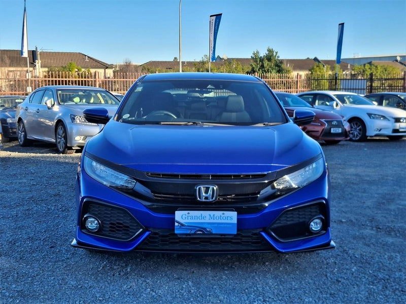 2017 Honda Civic, photo 2