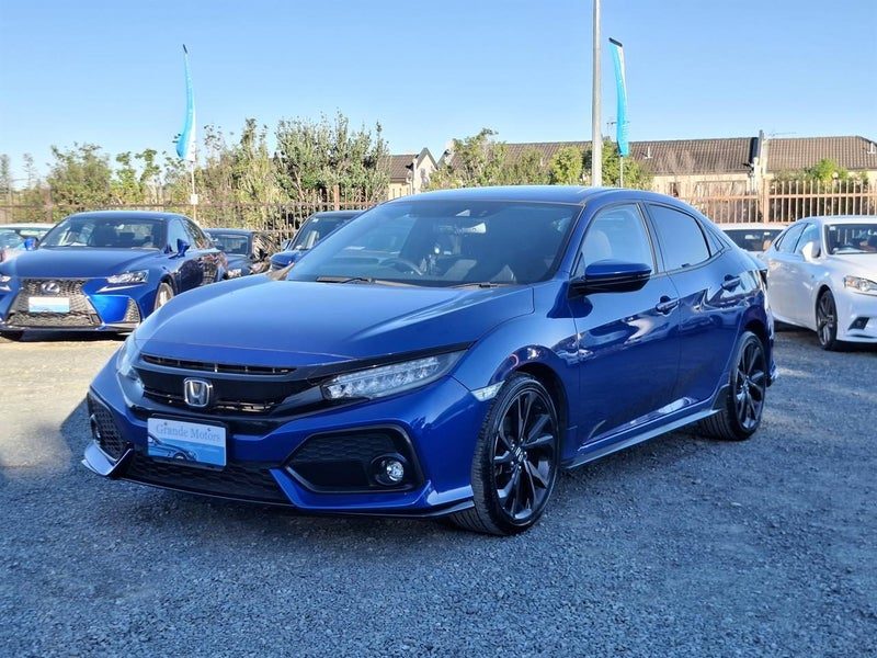 2017 Honda Civic, photo 3