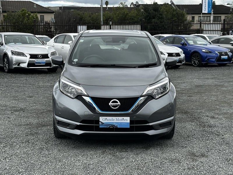2019 Nissan Note E- Power, photo 2
