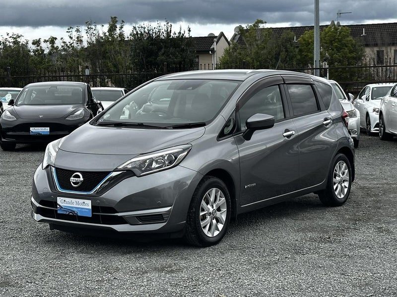 2019 Nissan Note E- Power, photo 3