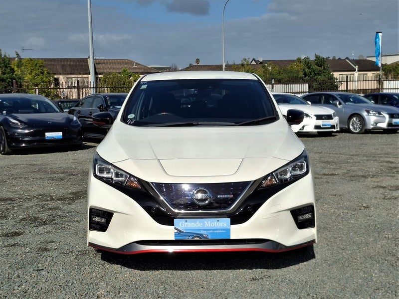 2020 Nissan Leaf Nismo, photo 2