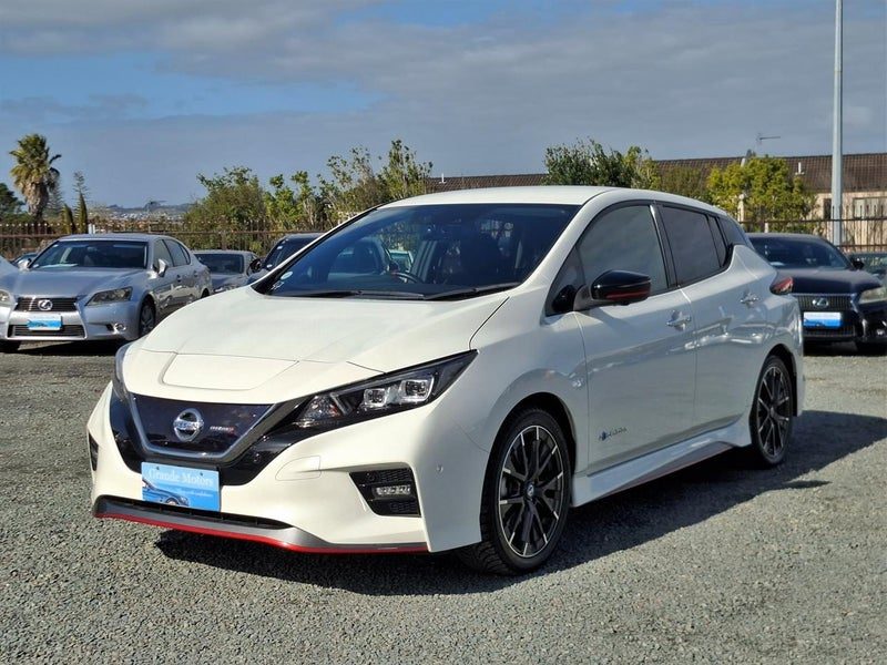2020 Nissan Leaf Nismo, photo 3