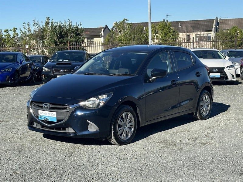 2016 Mazda Demio Skyactiv.i-Stop.SRS Airbags., photo 3