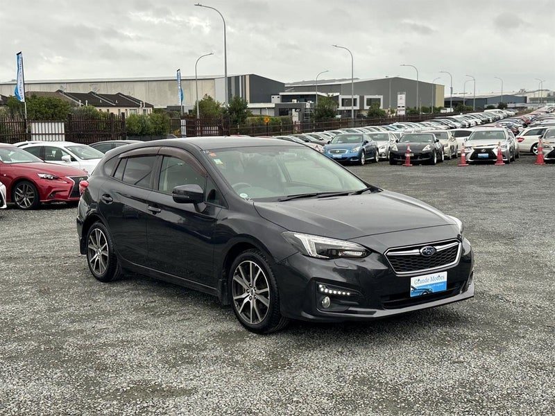 2017 Subaru Impreza Sport