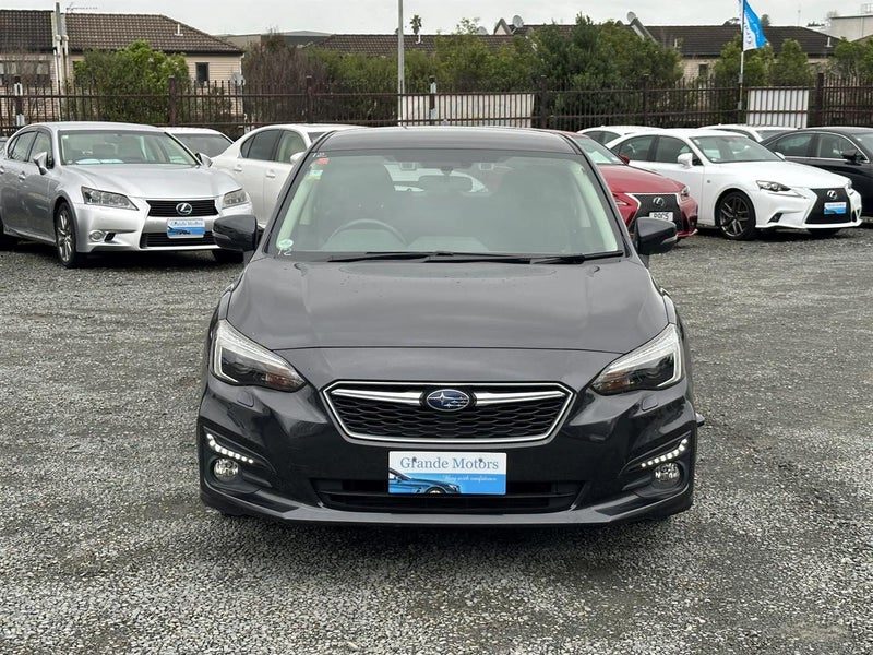 2017 Subaru Impreza Sport, photo 2