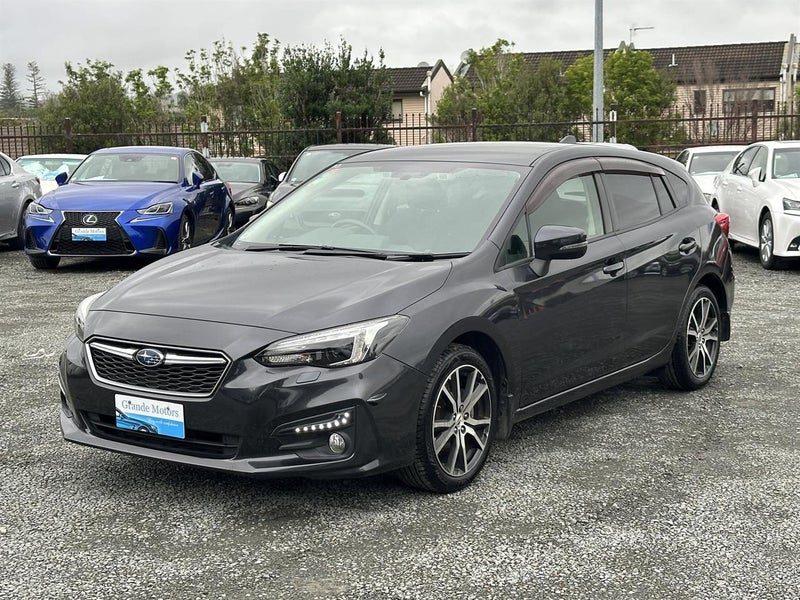 2017 Subaru Impreza Sport, photo 3