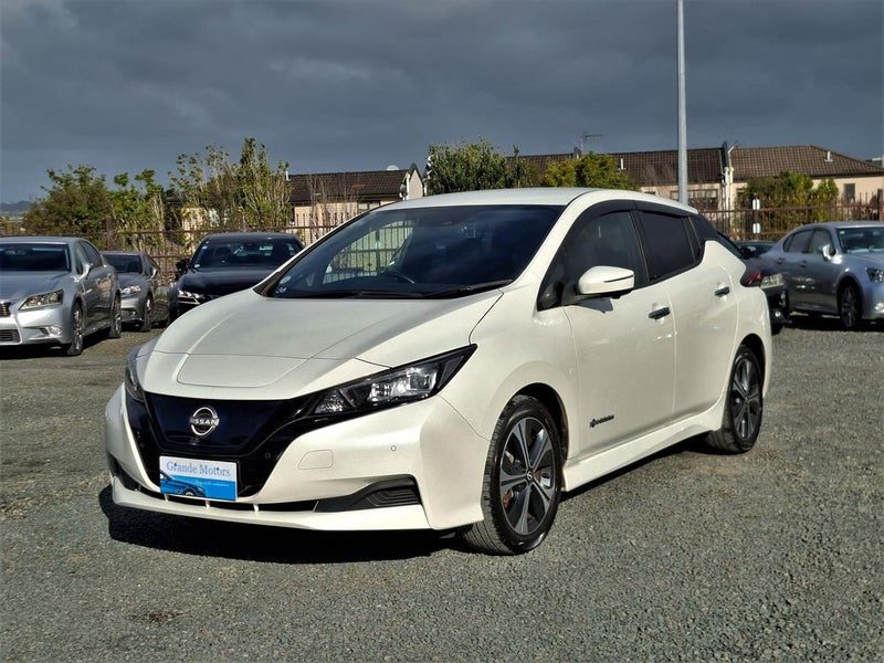 2021 Nissan Leaf 40 KWH, photo 3