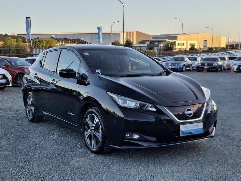 2019 Nissan Leaf 62 KWH
