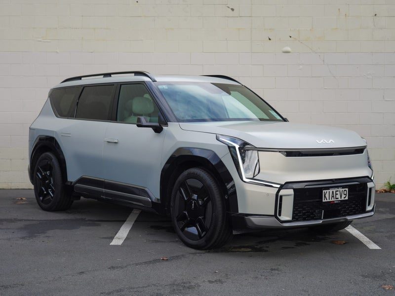 2026 Kia EV9 GT-Line AWD LR 5Dr Wagon