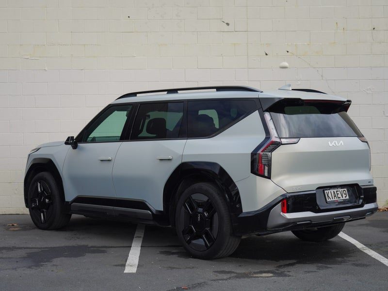 2026 Kia EV9 GT-Line AWD LR 5Dr Wagon, photo 2