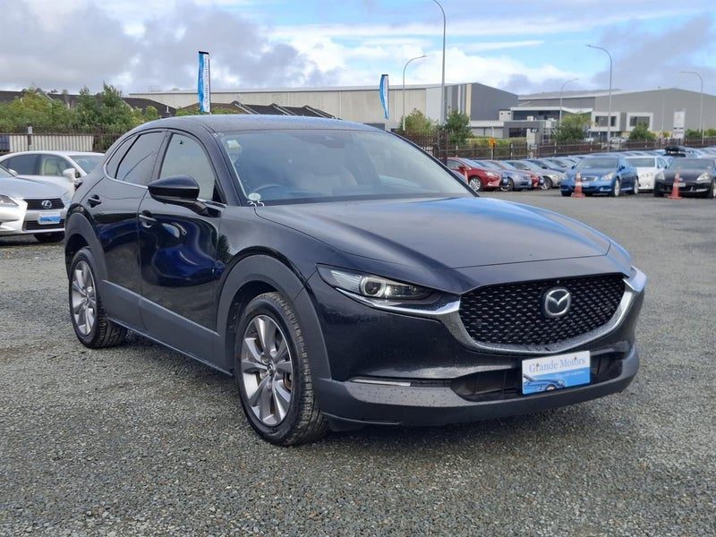 2021 Mazda CX-30 20 s