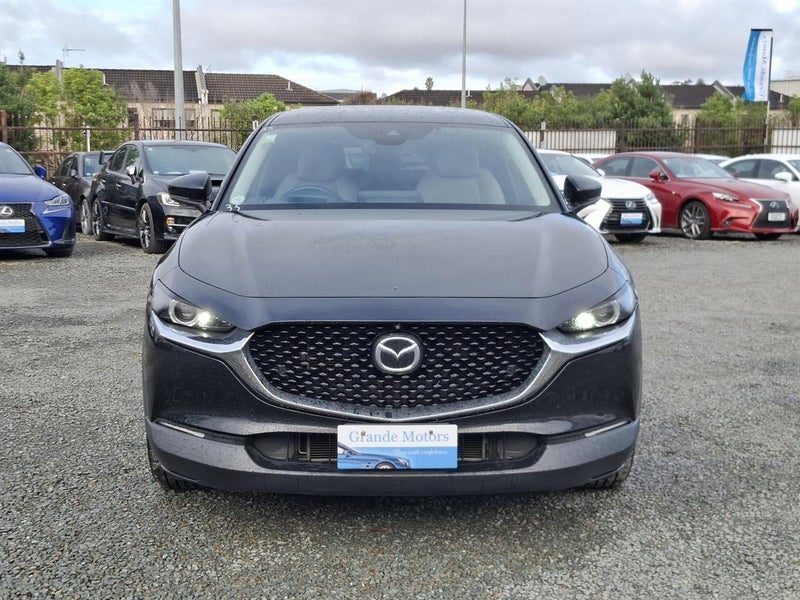 2021 Mazda CX-30 20 s, photo 2
