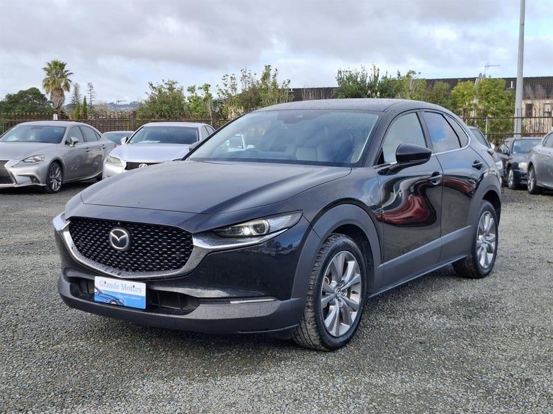 2021 Mazda CX-30 20 s, photo 3