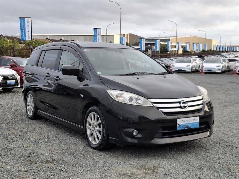 2013 Nissan Lafesta Highway Star