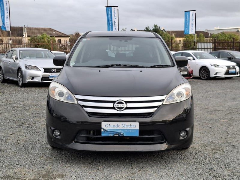 2013 Nissan Lafesta Highway Star, photo 2